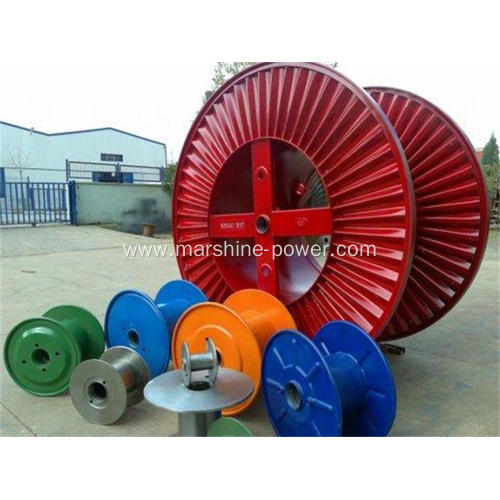 Long-time Using Power Cable Reel